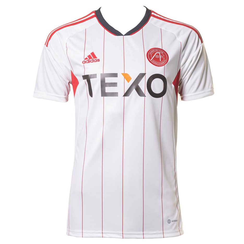 Tailandia Camiseta Aberdeen 2ª 2022 2023